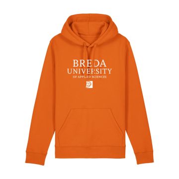 Hooded Sweater BUas Oranje