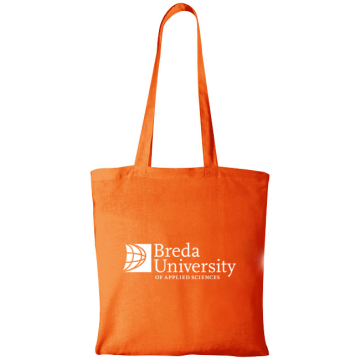 Schoudertas BUas Oranje 10 stuks