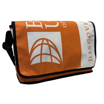 Postman Bag BUas Gerecycled