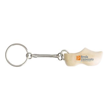 Sleutelhanger klompje BUas 10 stuks