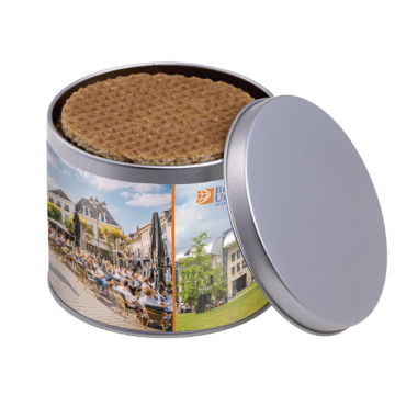 Stroopwafelblik BUas Breda