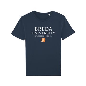 T-Shirt BUas Navy