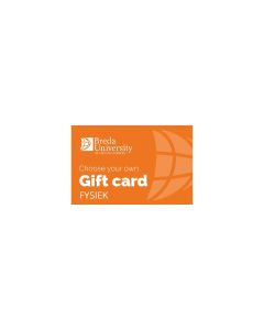 Fysieke Giftcard BUas Yesty 50 euro