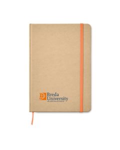 Gerecycled notitieboek A5 BUas