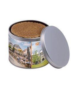 Stroopwafelblik BUas Breda