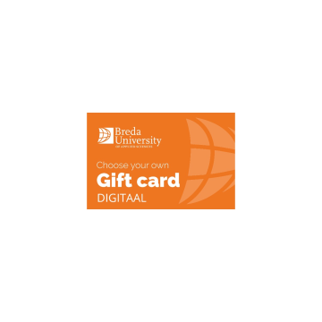 Digitale Giftcard BUas 25 euro
