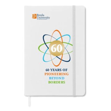 Notitieboek BUas 60 years